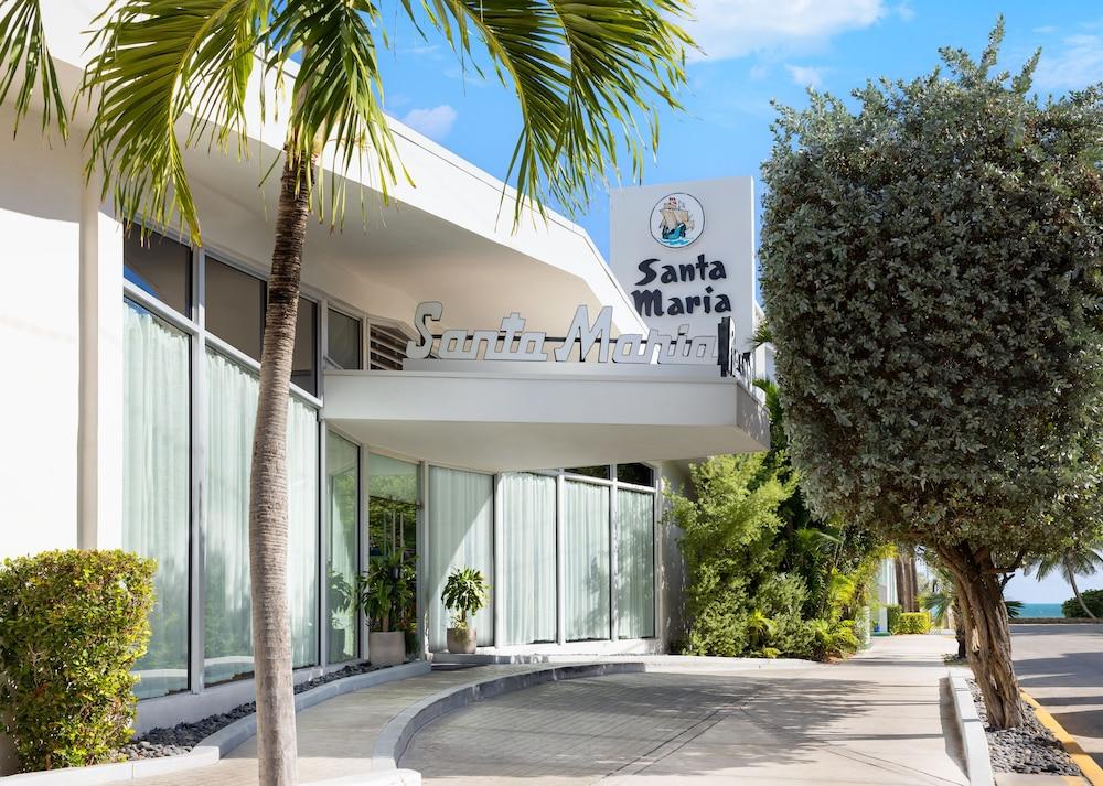 Santa Maria Suites Resort كي وست المظهر الخارجي الصورة