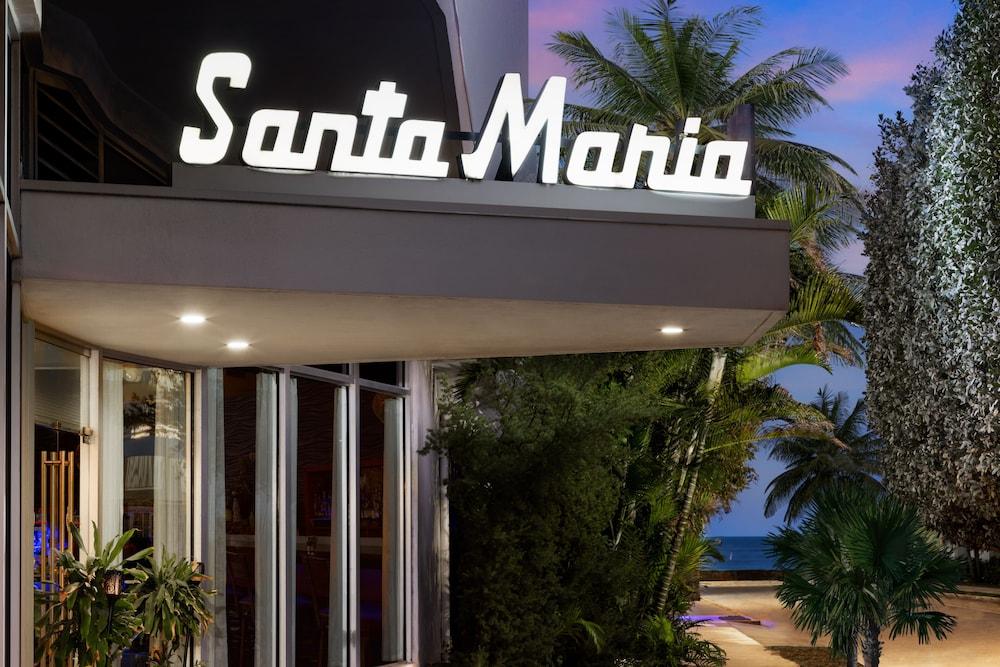 Santa Maria Suites Resort كي وست المظهر الخارجي الصورة