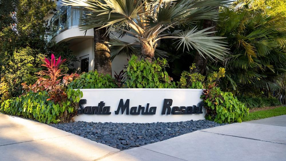 Santa Maria Suites Resort كي وست المظهر الخارجي الصورة